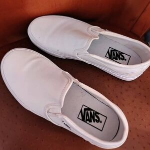 Ladies Vans